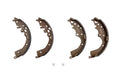 Brembo 05-19 Toyota Tacoma Rear Drum Brake Shoe