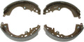 Brembo 05-19 Toyota Tacoma Rear Drum Brake Shoe