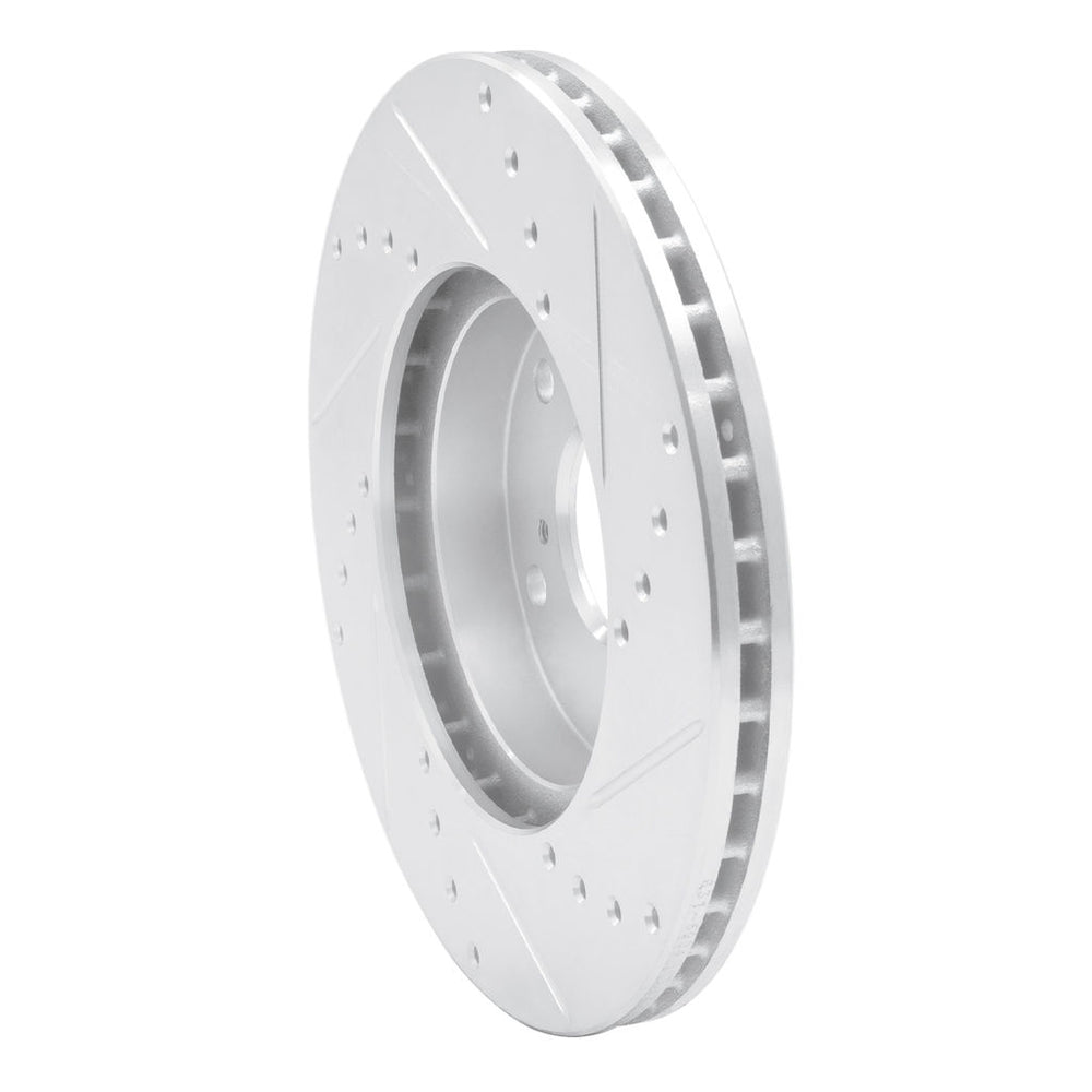 R1 Concepts silver auto part