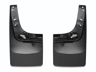 WeatherTech black auto part