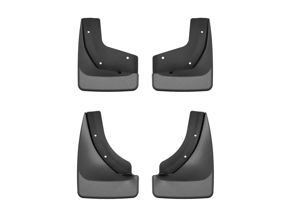 WeatherTech black auto part