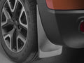 WeatherTech 15+ Jeep Renegade No Drill Front Mudflaps