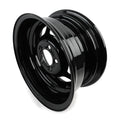 15x7 5x4.5 Black Rolled