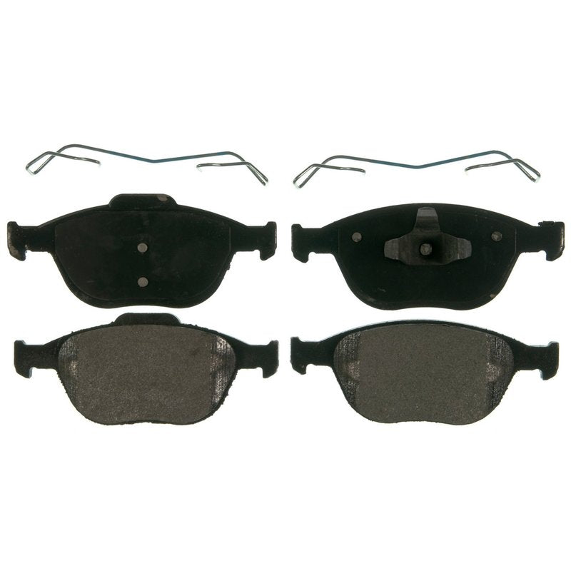 WAGNER BRAKE red auto part