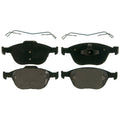 WAGNER BRAKE red auto part