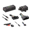 2-CHANNEL LINE OUTPUT CONVERTER - F