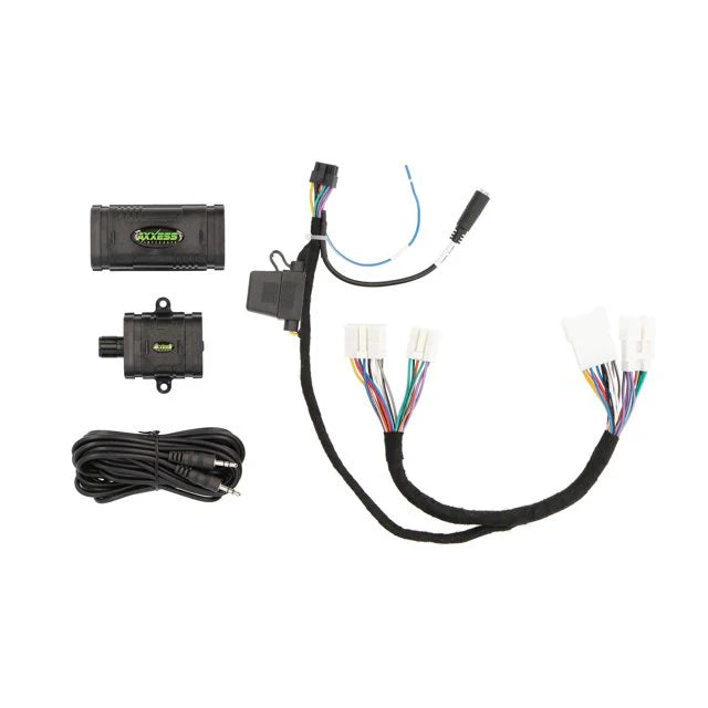 2-CHANNEL LINE OUTPUT CONVERTER - F