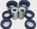 SuperPro Front Lower Control Arm/ R Bushing Kit