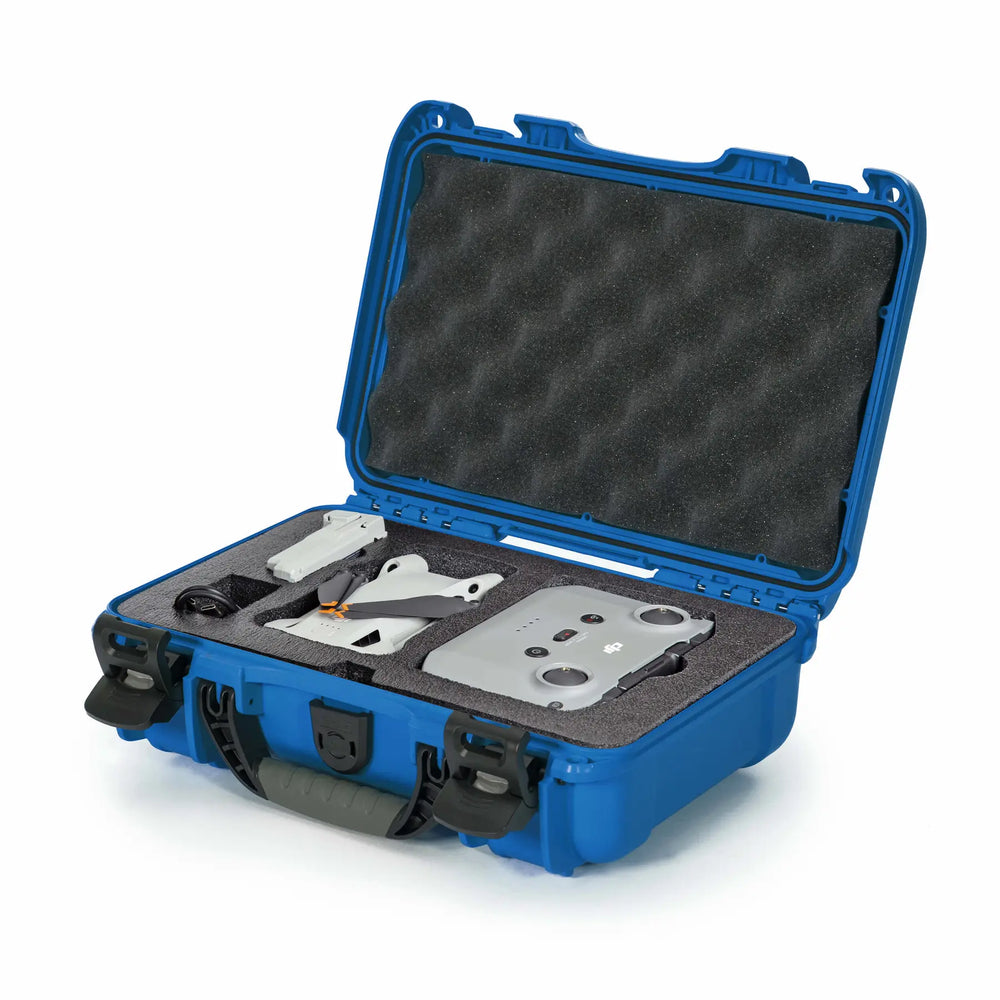 Nanuk black auto part
