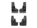 WeatherTech 20-24 Subaru Outback No Drill MudFlaps - Black