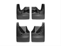 WeatherTech 07-13 Toyota Tundra No Drill Front Mudflaps