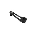 47-87 CHVY BILLET WINDOW HANDLE-BLK