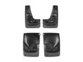 WeatherTech 13+ Toyota Rav4 No Drill Front Mudflaps