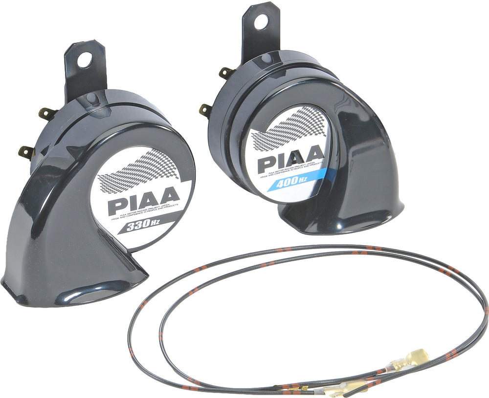 PIAA Sports Horn Superior Bass Kit 330Hz + 400Hz 112Db
