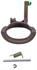 INTERIOR DOOR HANDLE
