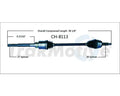 TRAKMOTIVE auto part detail