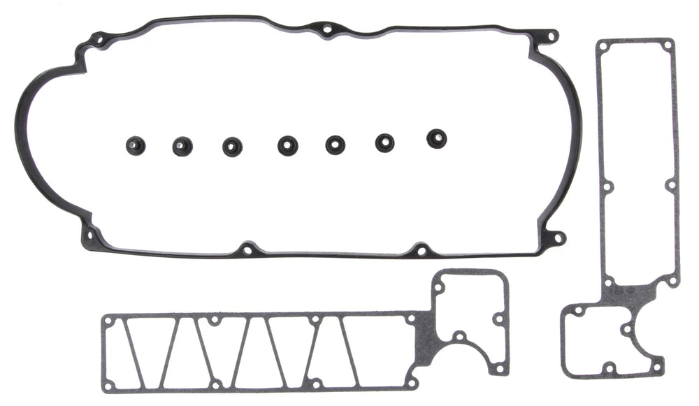 Valve Cover Set JAGUAR 2.5L 152cid 3.0L 183cid 2002-2005 thru chassis vin E51583