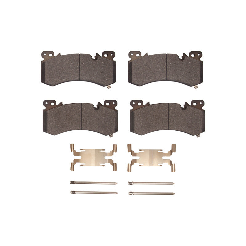 R1 21-25 Cadillac Escalade Front Ceramic Pads & Hardware Kit