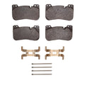 DFC 18-25 BMW X6 Front 4000 HybriDynamic Brake Pads and Hardware Kit