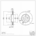DFC auto part