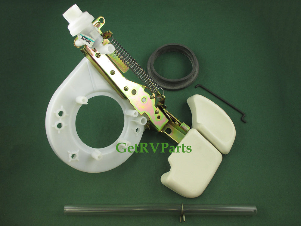 LOWER MECH ASSY