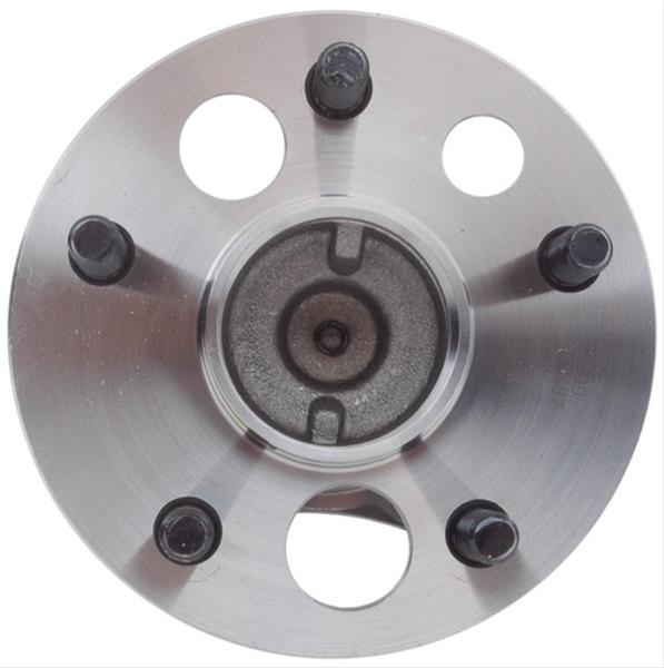 WHEEL HUB ASSEMBLY