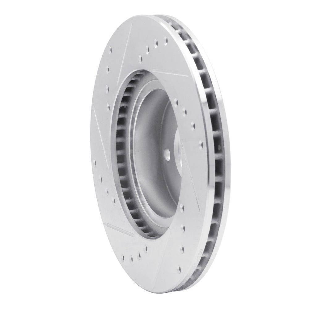 DFC silver auto part