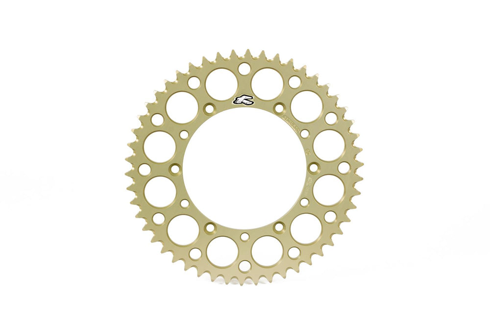Renthal 94-23 Kaw KX125/250/F/450/F/X/ KLX250/300R/450F/R Rear Sprocket LTD Ed.- H Anod 520-50 T