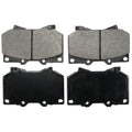 SEVEREDUTY DISC PAD SET