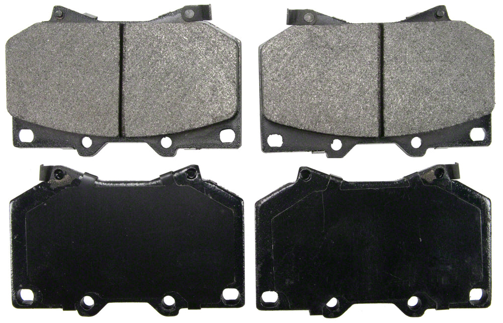 WAGNER BRAKE red auto part