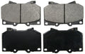 SEVEREDUTY DISC PAD SET
