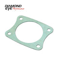Exhaust Pipe Elbow 90 Degree L Bend 3.5 Inch Aluminized Performance Exhaust Elbow Diamond Eye