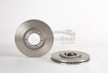 Brembo 96-99 Acura SLX/96-01 Honda Passport Front Premium OE Equivalent Rotor