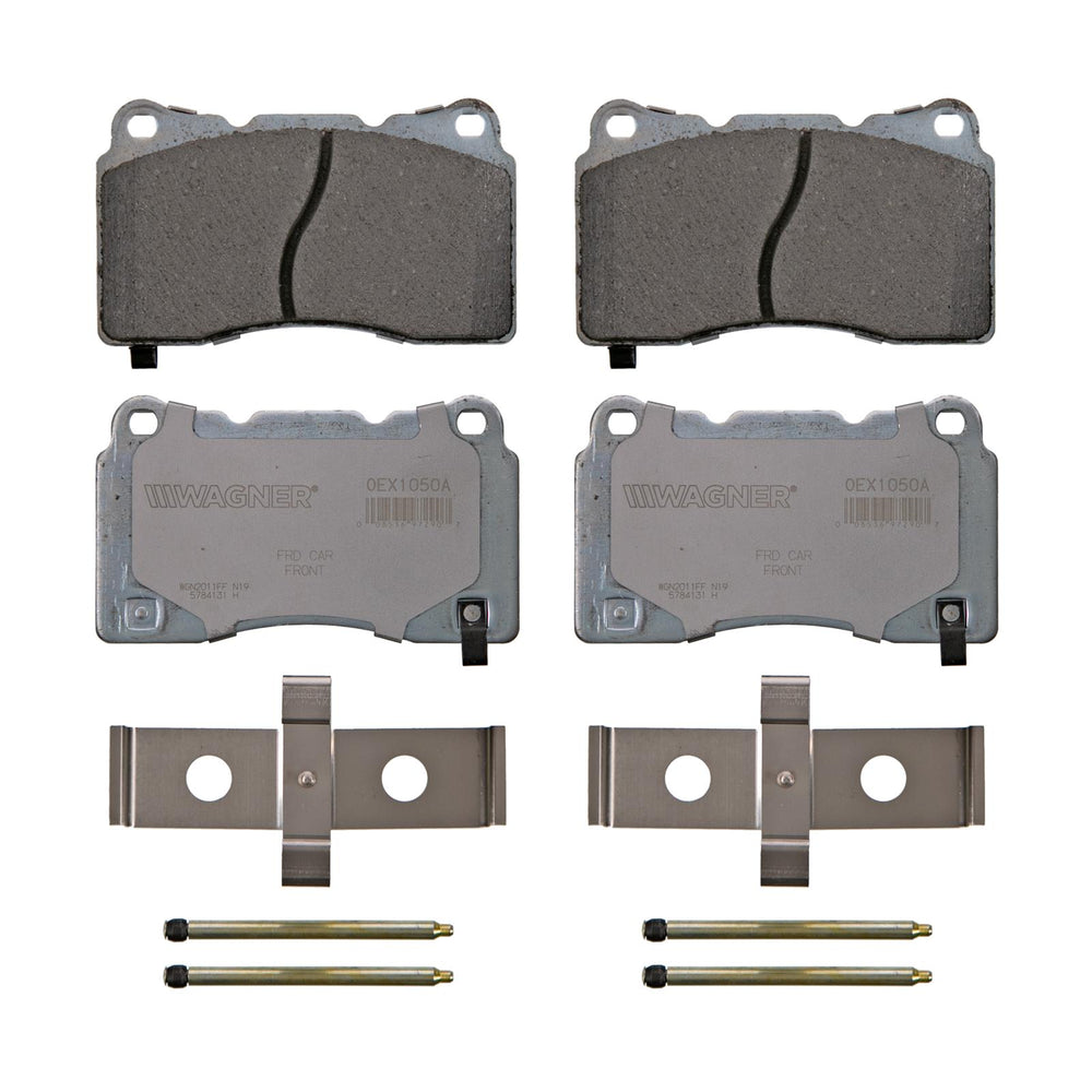 WAGNER BRAKE auto part
