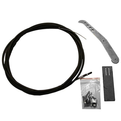 RJS PARACHUTE RELEASE CABLE STEEL