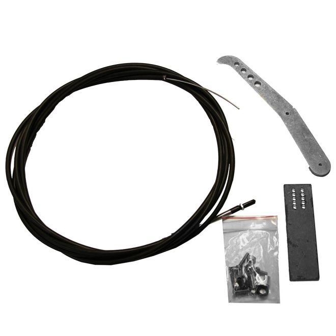 RJS PARACHUTE RELEASE CABLE STEEL