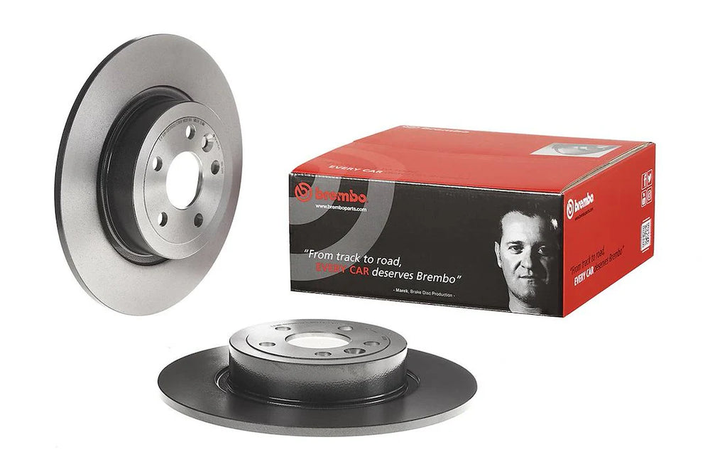 DISC BRAKE ROTOR