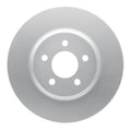 R1 Concepts GEOSPEC Coated Rotor Fits Ford Mustang