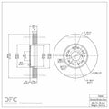 DFC auto part