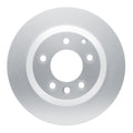 DFC 03-18 Audi Q7 Rear GeoSPEC Coated Rotor