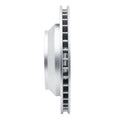 DFC 03-18 Audi Q7 Rear GeoSPEC Coated Rotor