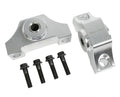Civic / Integra 92-00 / 94-01 Solid Billet Torque Mounts Pair (Polished)