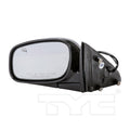 0408 LN TWN CAR w/o MEM PWR HT PTM MIR LH