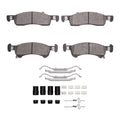 DFC 02-06 Ford Expedition Front Heavy Duty Pads and Hardware Kit