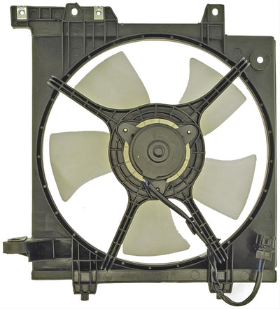 RADIATOR FAN ASSEMBLY