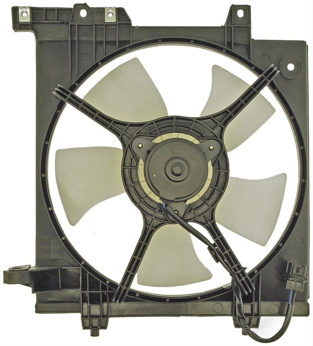 RADIATOR FAN ASSEMBLY