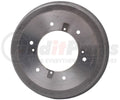 Brake Drum: Various Makes and Models; Brake Drum