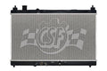 1520 HONDA FIT 1.5L (AT &MT) RADIATOR