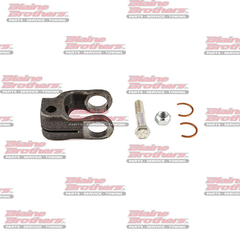 ~(0.8 lbs. 3X2X2)~ STEERING YOKE