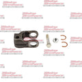 ~(0.8 lbs. 3X2X2)~ STEERING YOKE